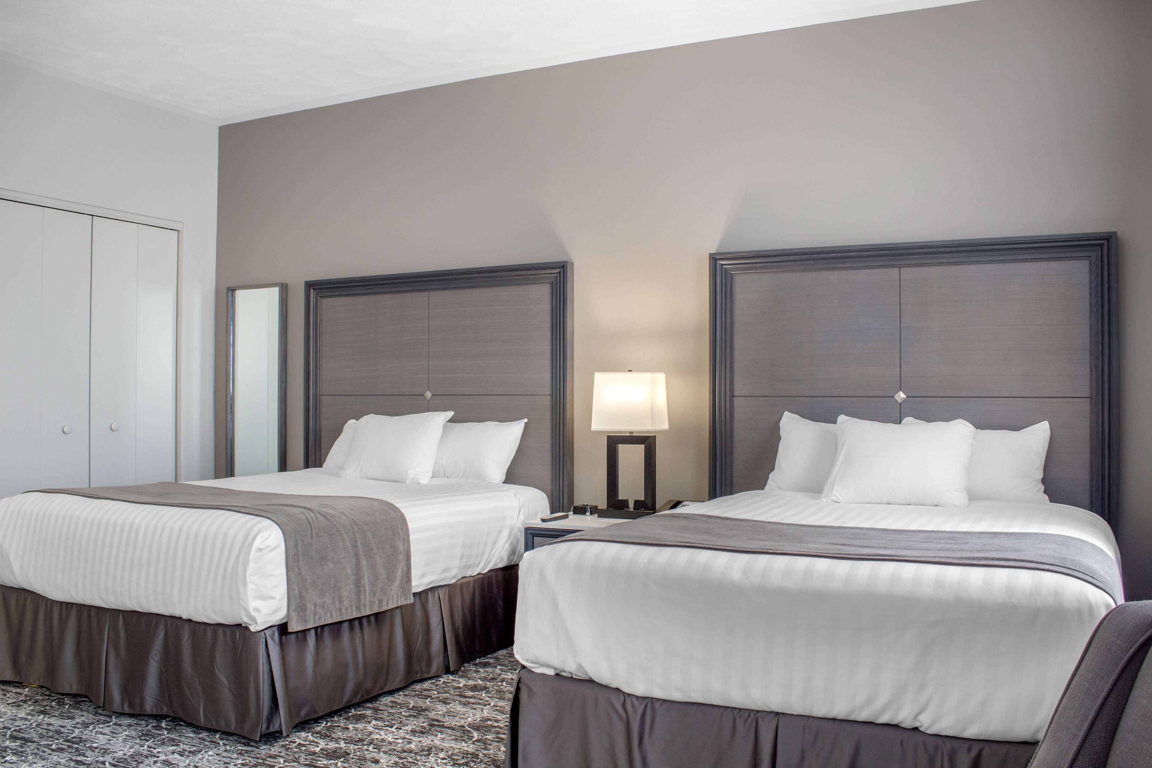 Chateau Moncton Trademark Collection By Wyndham Ngoại thất bức ảnh