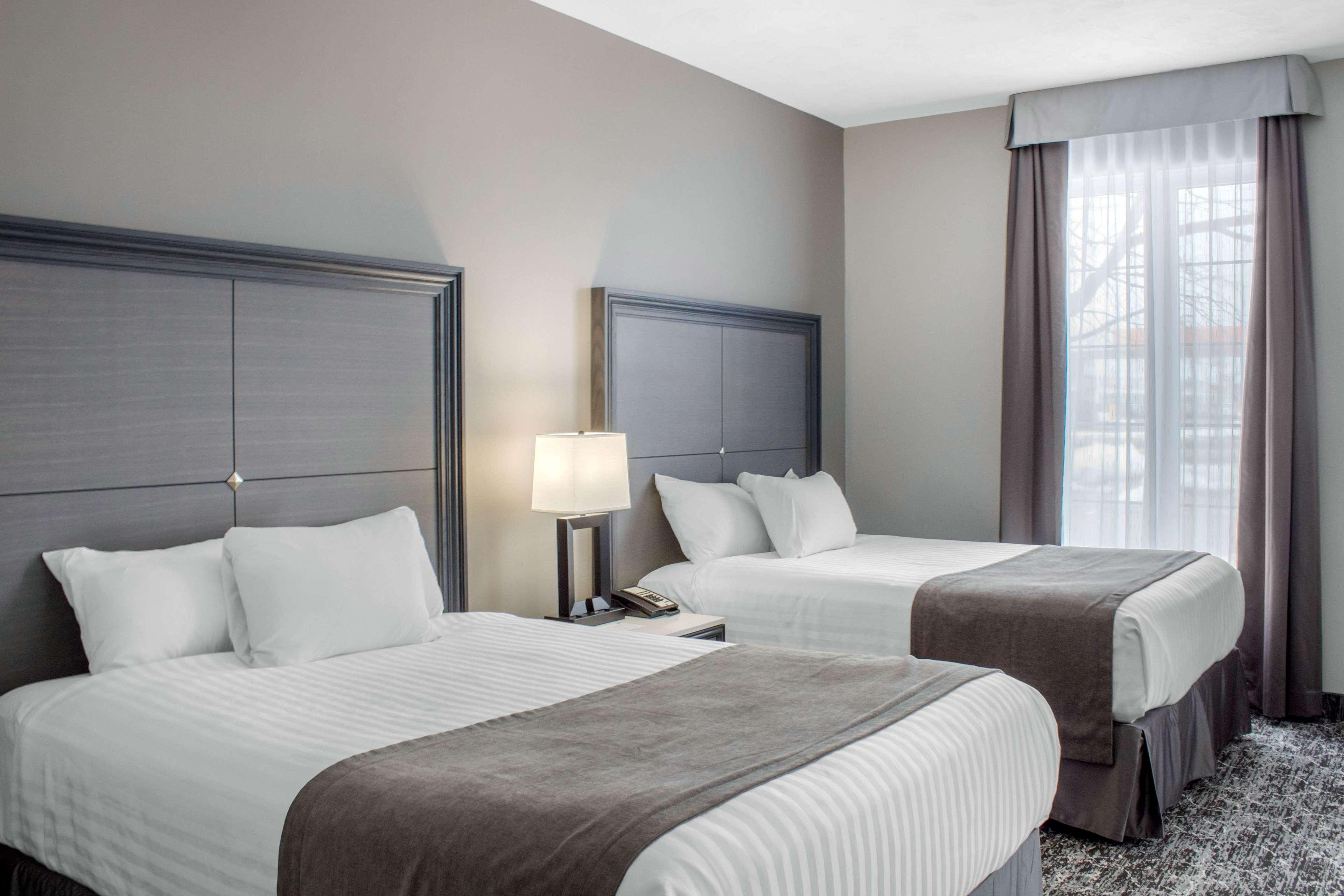 Chateau Moncton Trademark Collection By Wyndham Ngoại thất bức ảnh