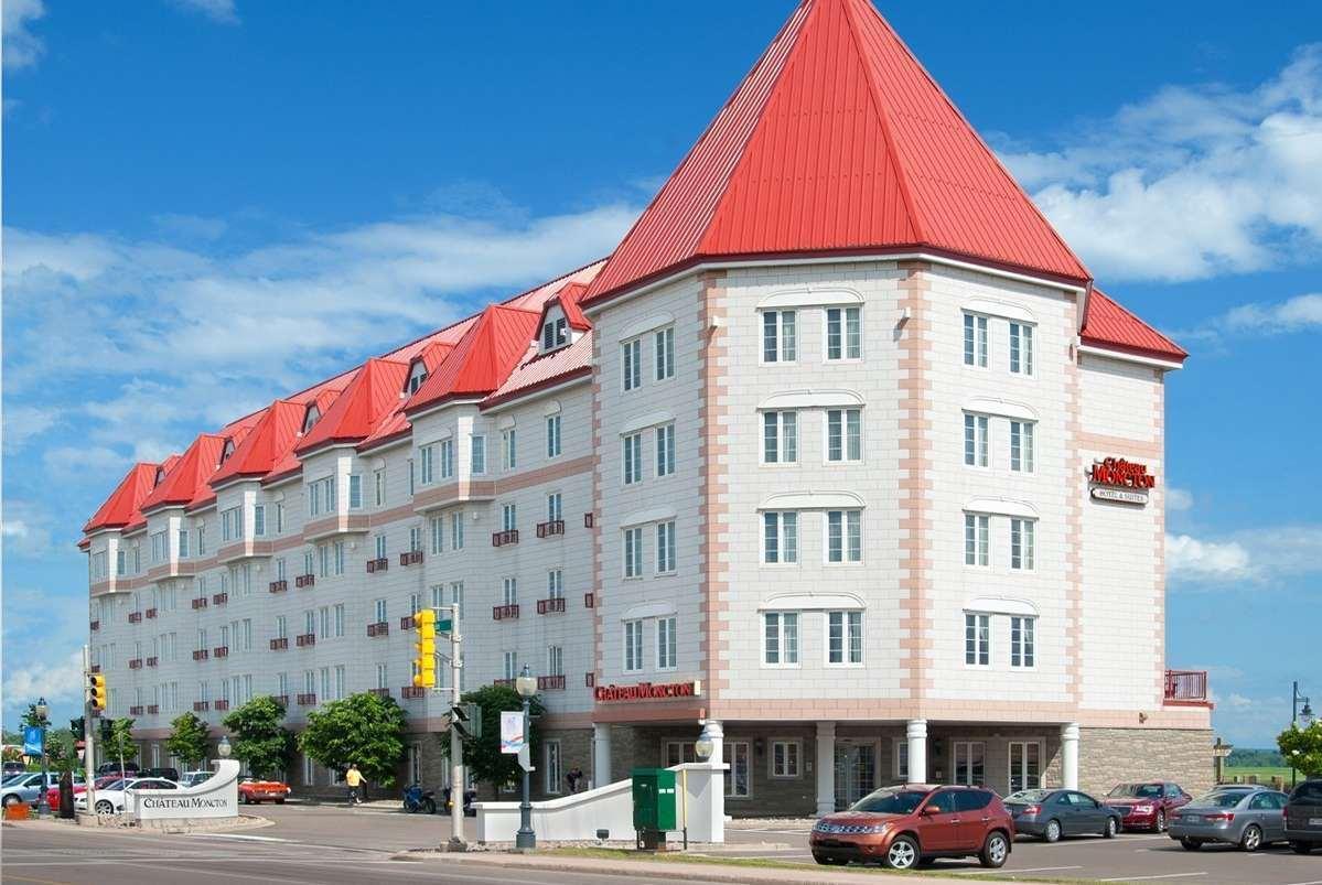 Chateau Moncton Trademark Collection By Wyndham Ngoại thất bức ảnh