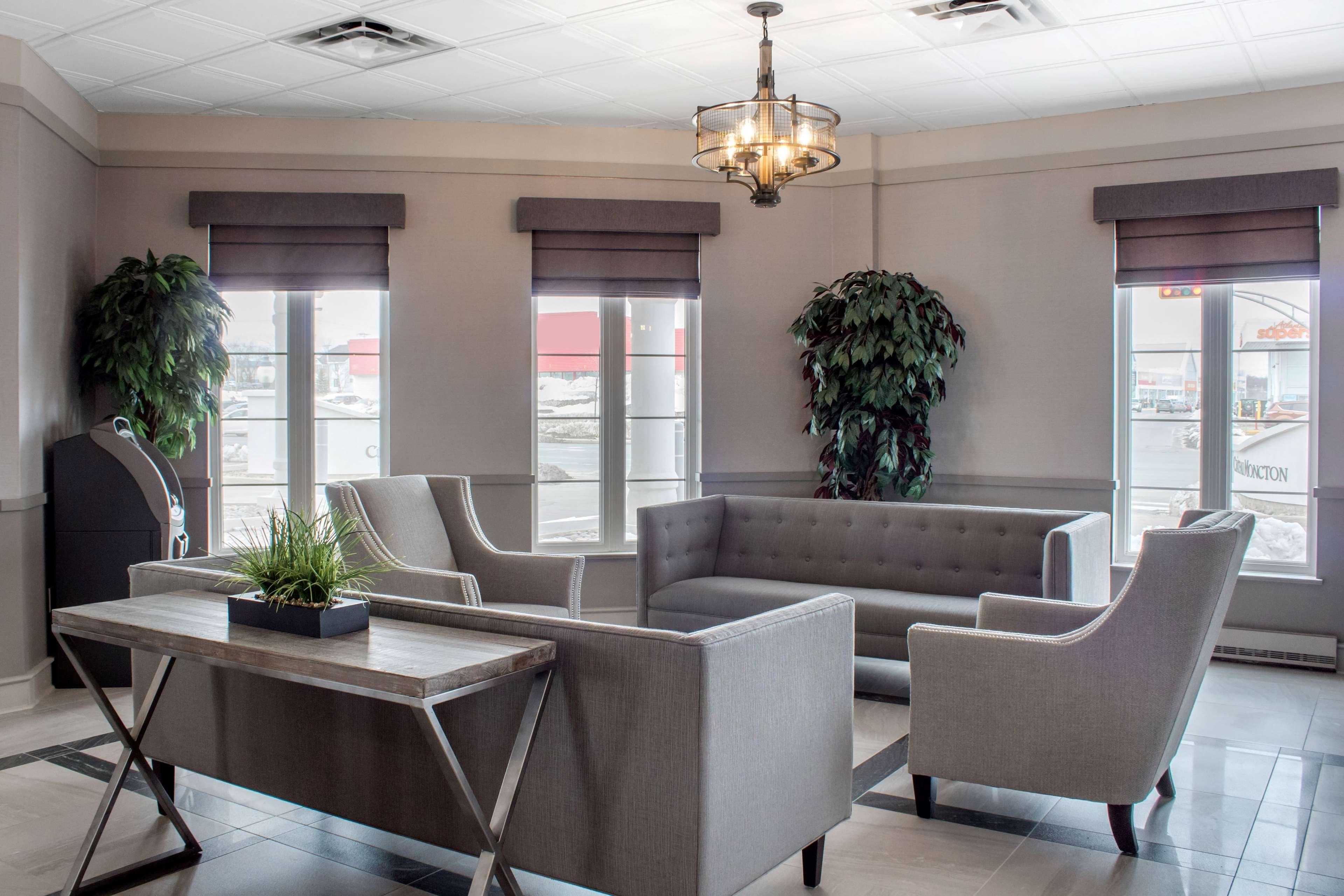 Chateau Moncton Trademark Collection By Wyndham Ngoại thất bức ảnh