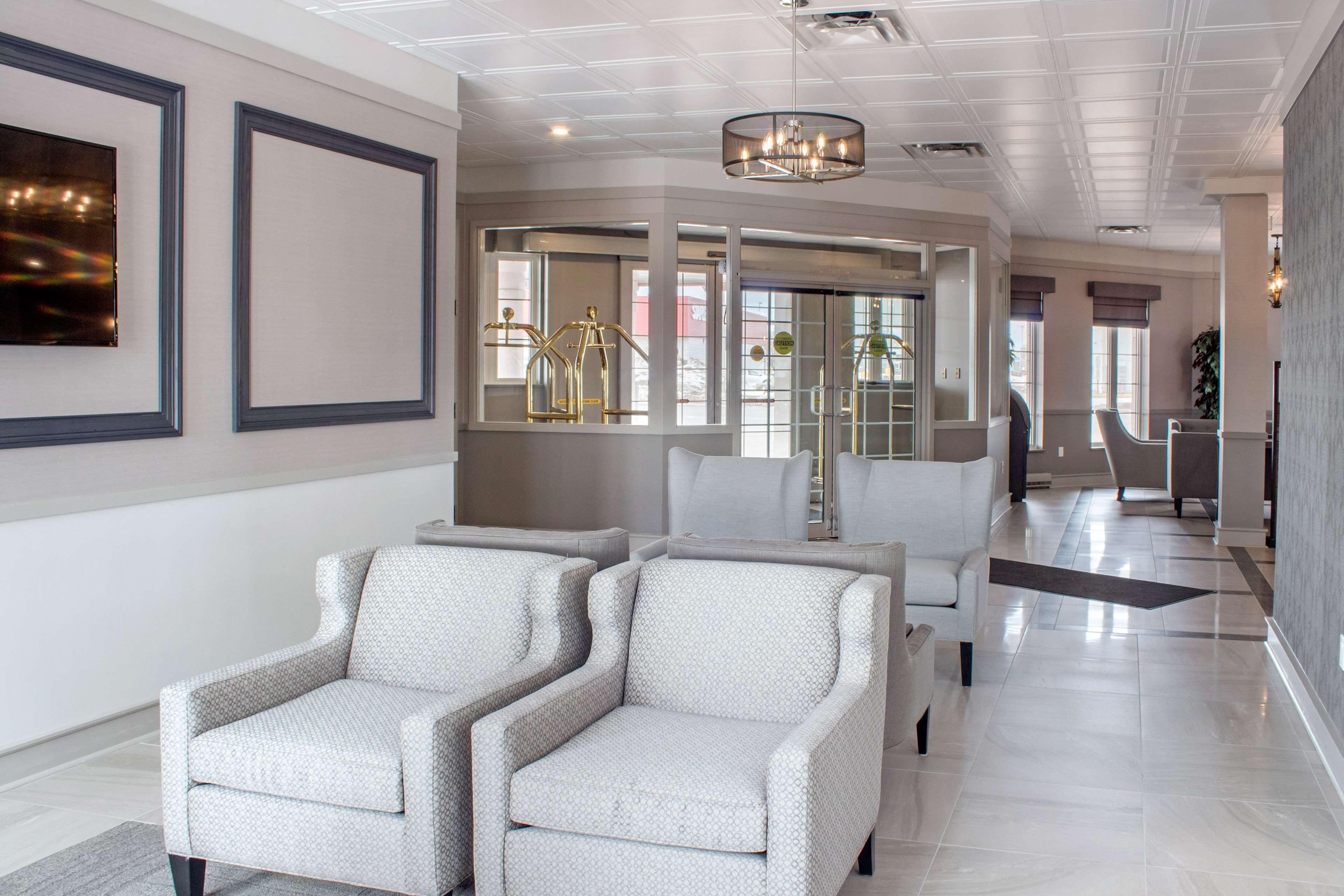 Chateau Moncton Trademark Collection By Wyndham Ngoại thất bức ảnh