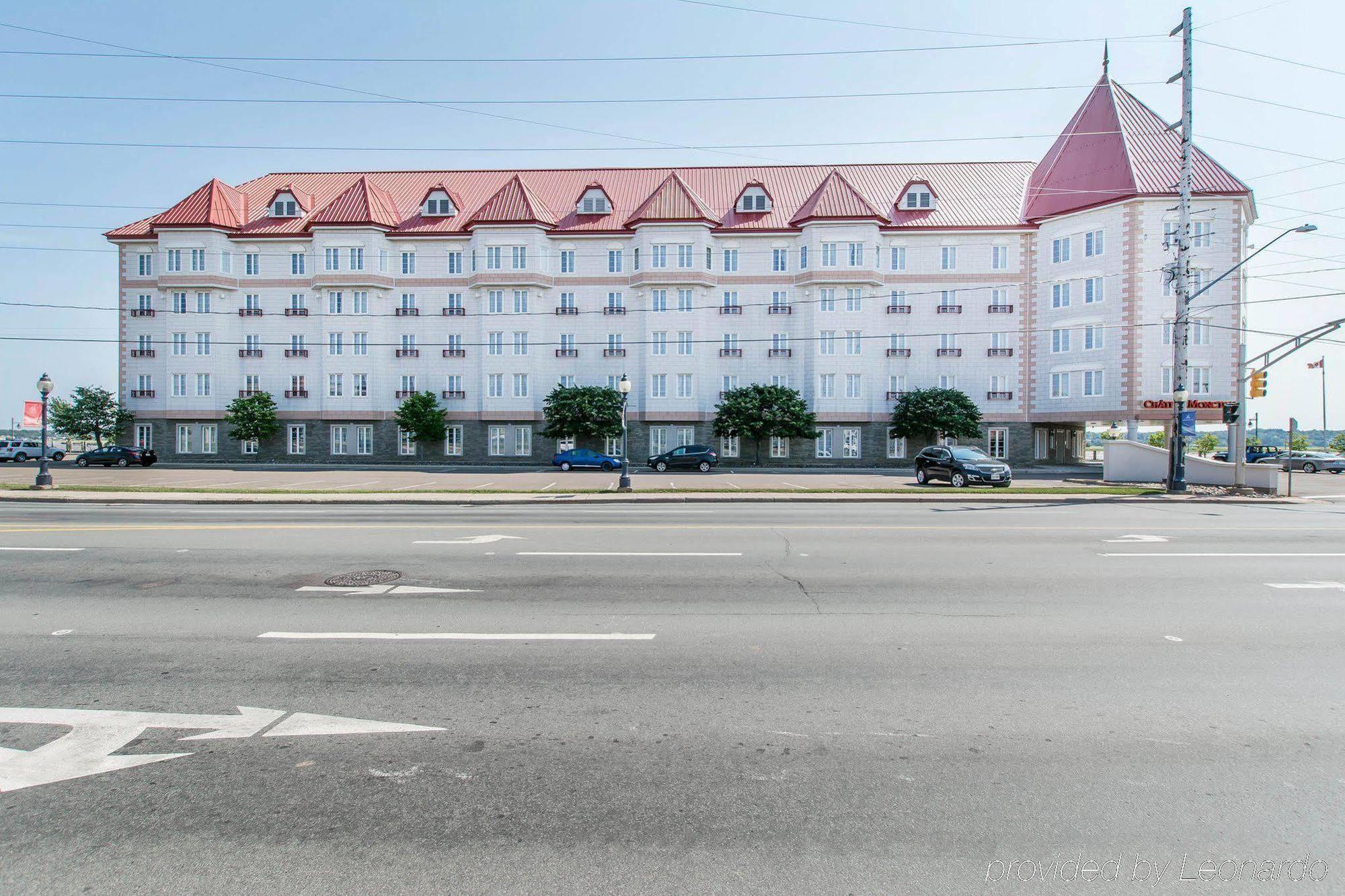 Chateau Moncton Trademark Collection By Wyndham Ngoại thất bức ảnh