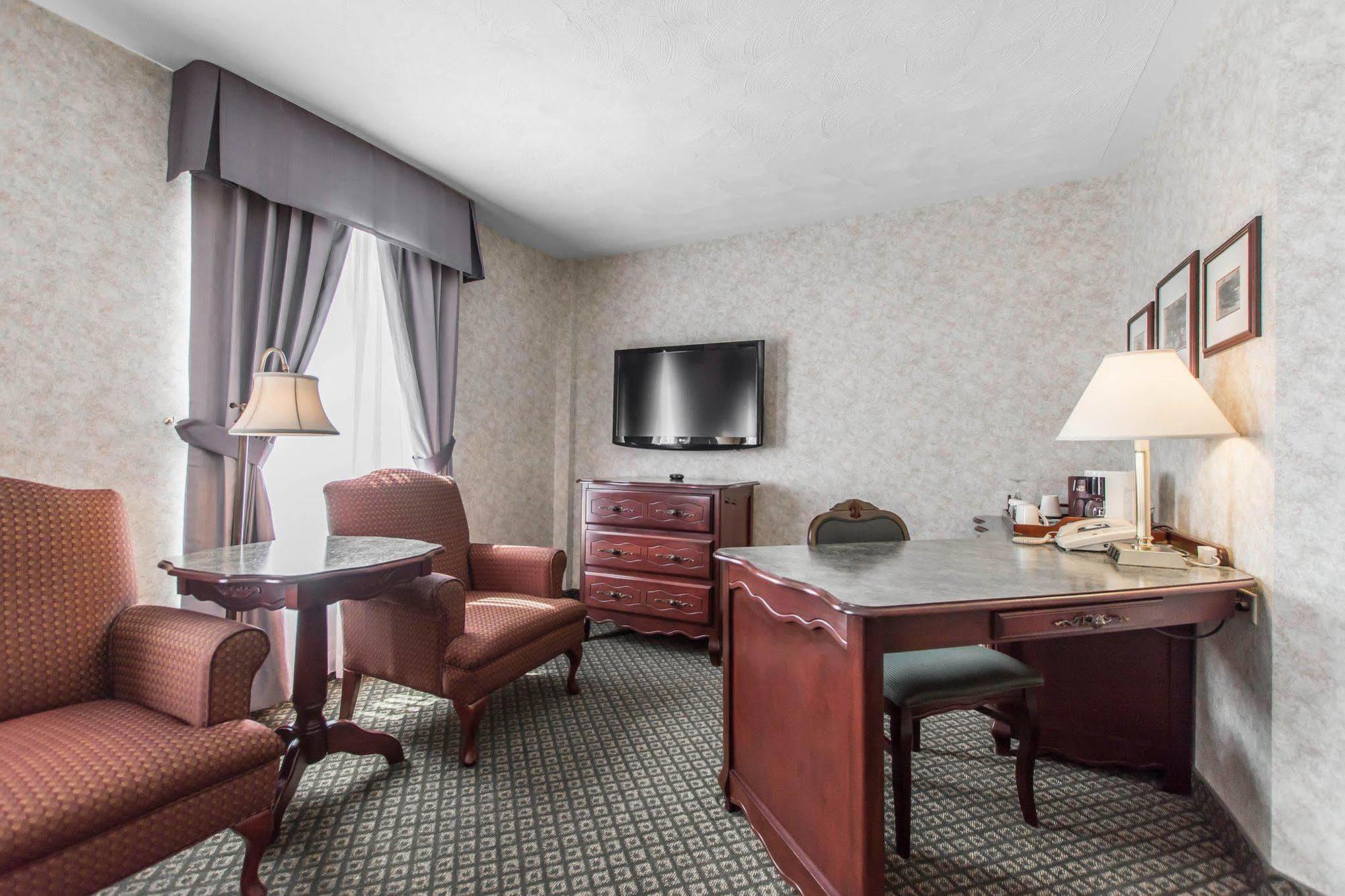Chateau Moncton Trademark Collection By Wyndham Ngoại thất bức ảnh