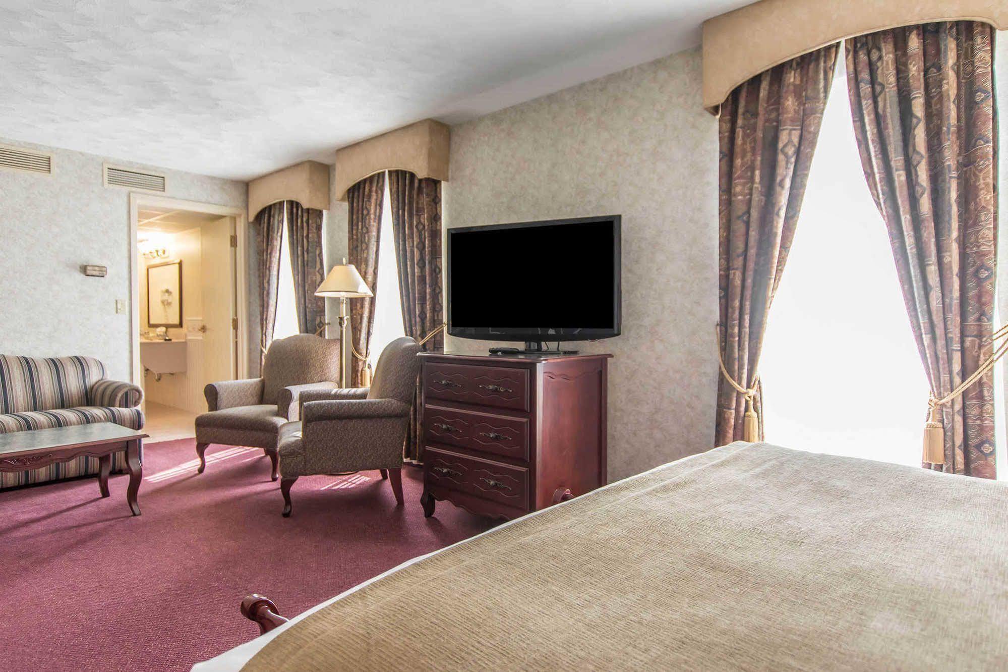Chateau Moncton Trademark Collection By Wyndham Ngoại thất bức ảnh