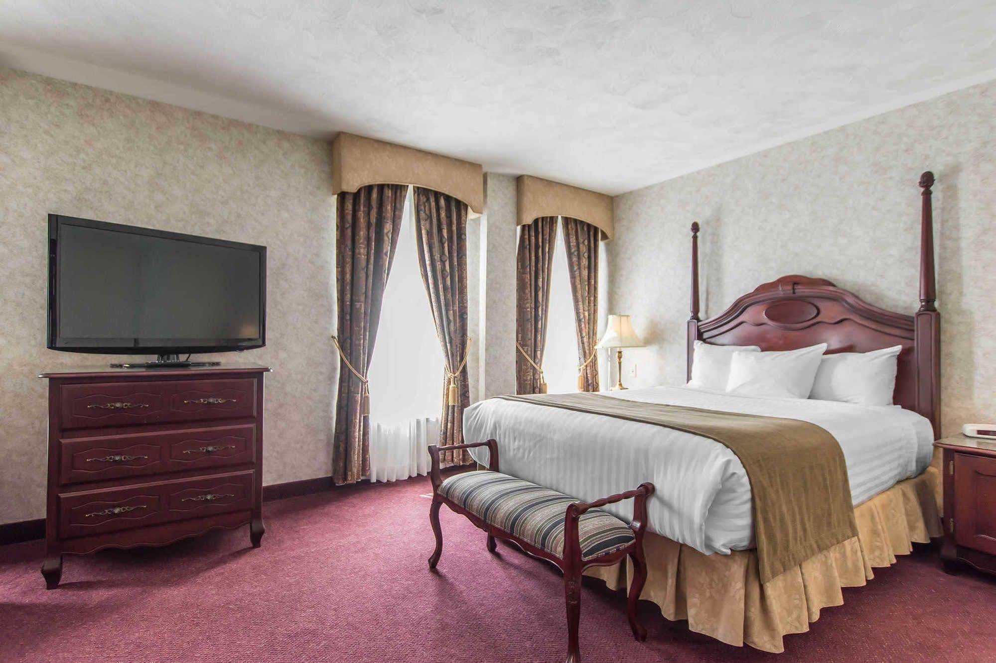 Chateau Moncton Trademark Collection By Wyndham Ngoại thất bức ảnh