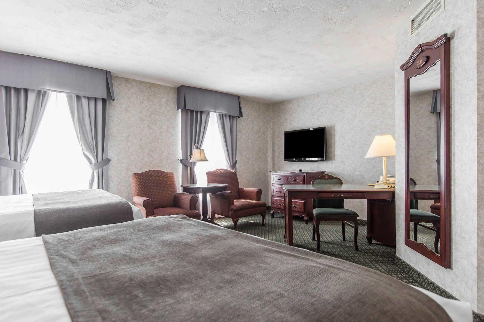 Chateau Moncton Trademark Collection By Wyndham Ngoại thất bức ảnh