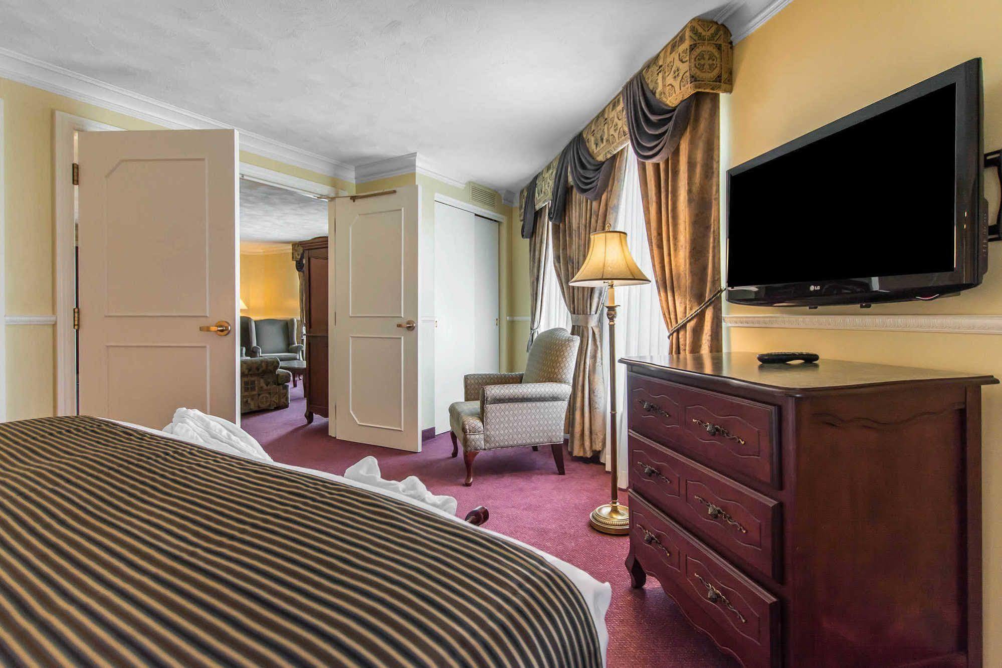 Chateau Moncton Trademark Collection By Wyndham Ngoại thất bức ảnh