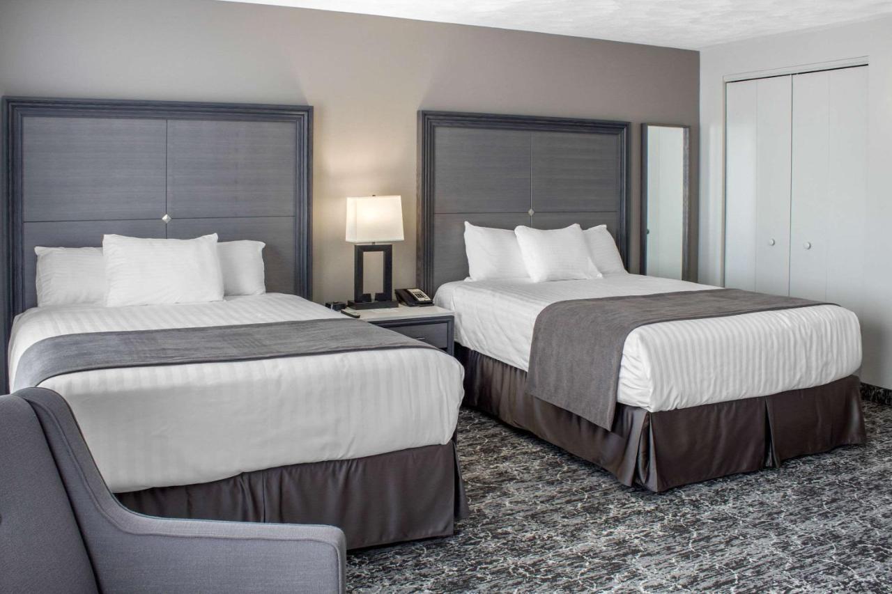 Chateau Moncton Trademark Collection By Wyndham Ngoại thất bức ảnh